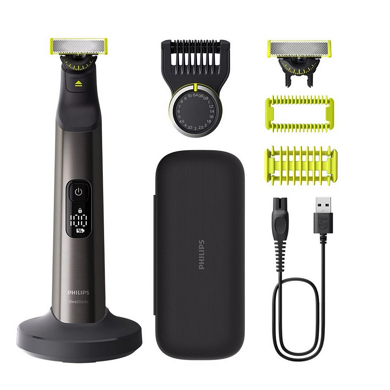 Бритва Philips OneBlade Pro 360 QP6652/61