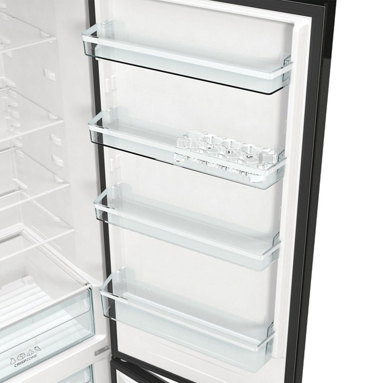 Холодильник комбінований Gorenje NRK 6202 EBXL4
