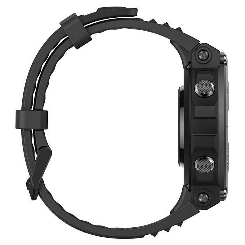 Смарт-годинник Xiaomi Amazfit T-Rex 2 Ember Black