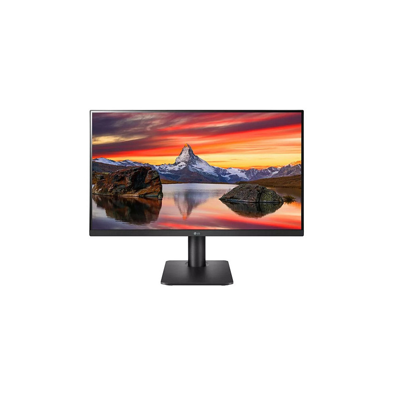 Монітор LG 27" 27MP450-B D-Sub, HDMI, DP, IPS, FreeSync