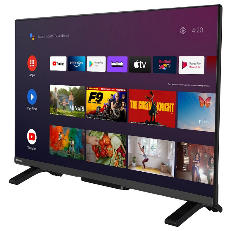 Телевізор Toshiba 32LA2E63DG