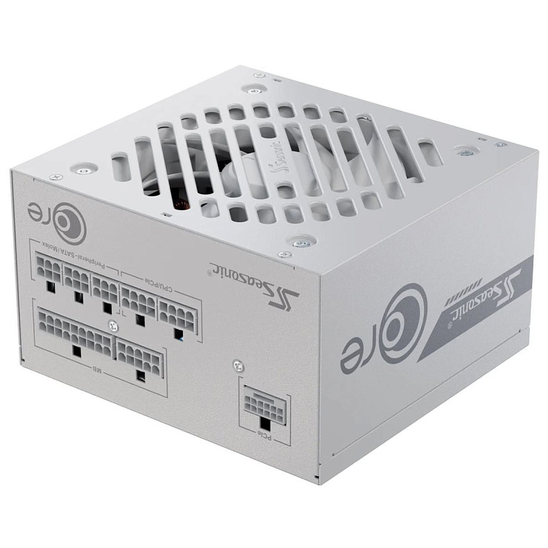 Блок живлення Seasonic CORE GX-750 ATX 750W White (ATX3.1)