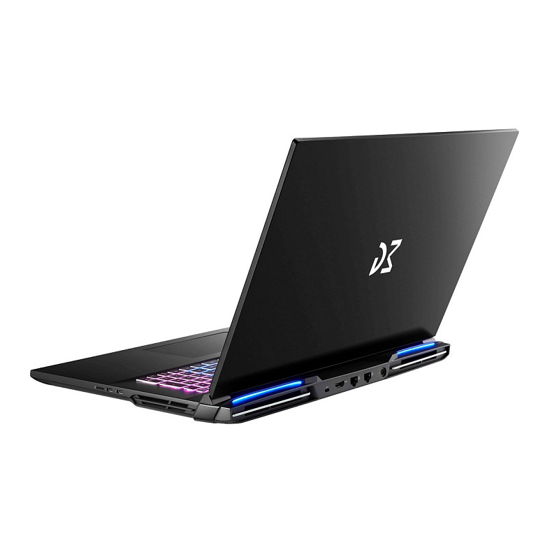Ноутбук Dream Machines RX5090-18 18UHD+, Intel U9-275HX, 32GB, F1TB, NVD5090-24, DOS, черный