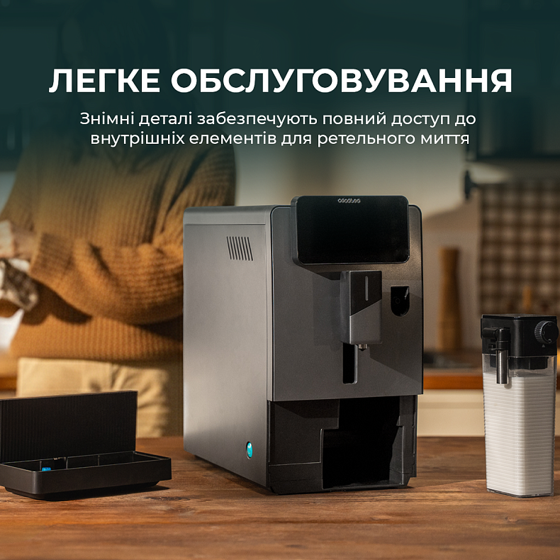 Кофемашина CECOTEC Cremmaet Latte
