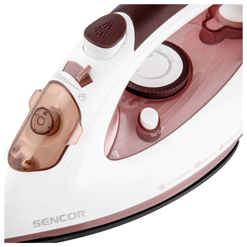 Утюг Sencor SSI3520RS