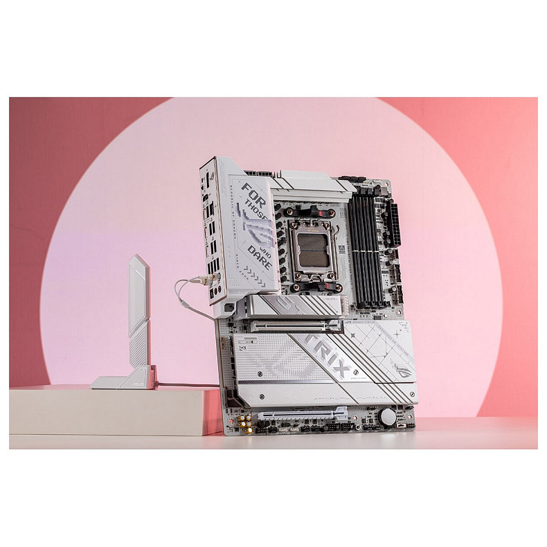 Материнская плата ASUS ROG STRIX X870-A GAMING WIFI sAM5 X870 4xDDR5 M.2 HDMI DP WiFi BT ATX