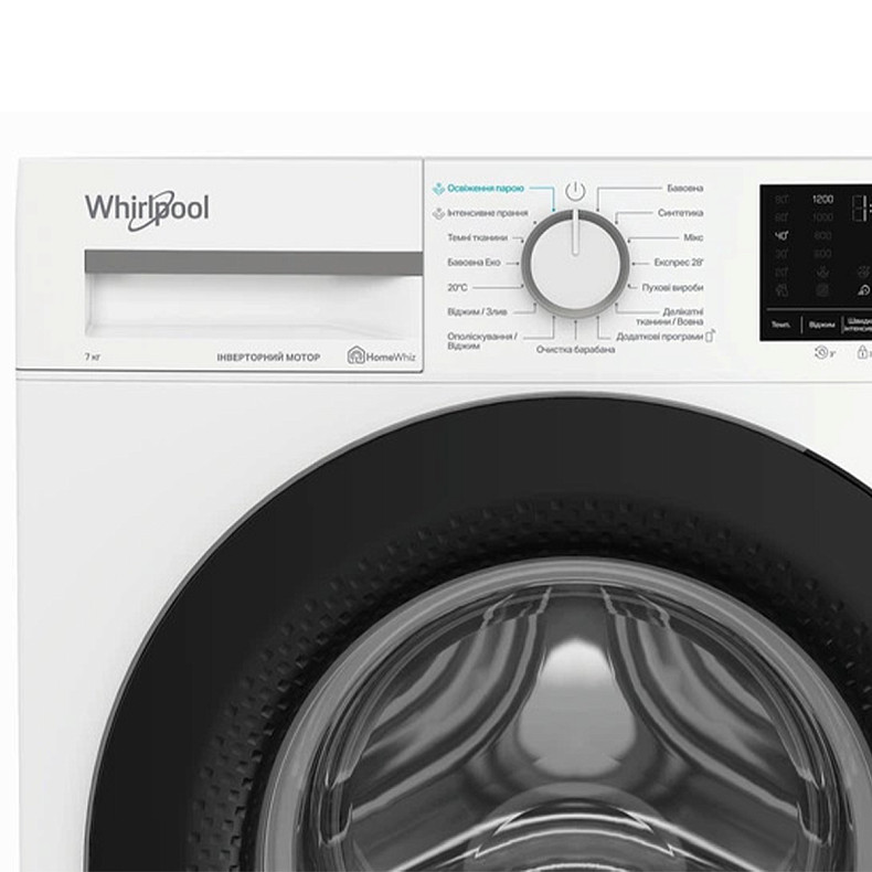 Стиральная машина Whirlpool WAM 712WB UA