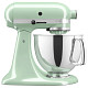 Кухонний комбайн KitchenAid Artisan 4,8 л 5KSM175PSEPT з відкидним блоком фісташковий