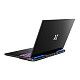 Ноутбук Dream Machines RX5090-18 18UHD+, Intel U9-275HX, 32GB, F1TB, NVD5090-24, DOS, черный