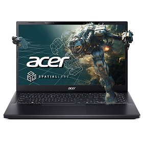 Ноутбук Acer Aspire 3D A3D15-71G 15.6" UHD IPS, Intel i5-13420H, 32GB, F1TB, NVD2050-4, Win11, черный