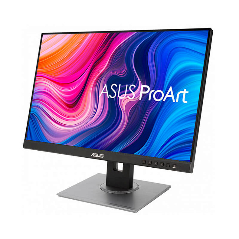 Монитор ASUS 24.1" PA248QV IPS Gray/Black