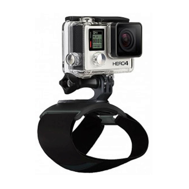 Кріплення екшн-камери GoPro The Strap (Hand + Wrist + Arm + Leg Mount) (AHWBM-002)