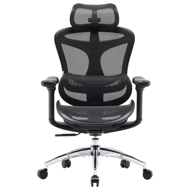 Офисное кресло Sihoo DORO C300L Mesh Black