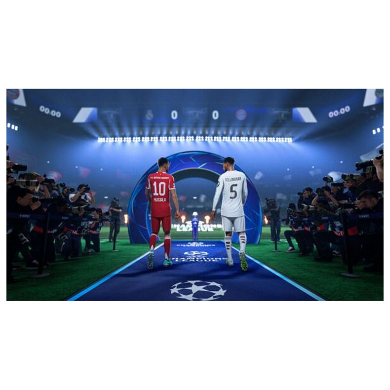 Игра консольная PS5 EA SPORTS FC 26