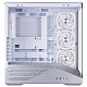 Корпус 1stPlayer GM7-SV-3FN7R-W-1FN7-W Silver