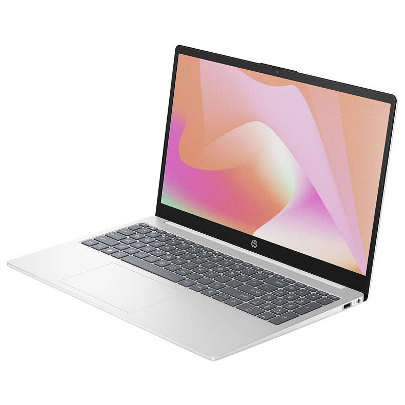 Ноутбук HP 15-fd0070ua (91L26EA) White