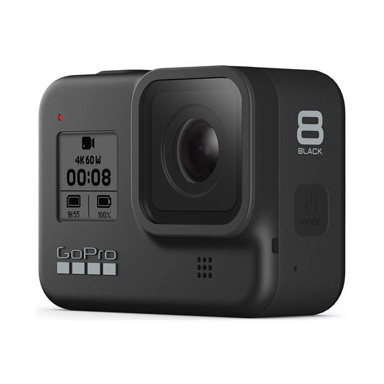 Экшн-камера GoPro Hero8 Black (CHDHX-801-RW)