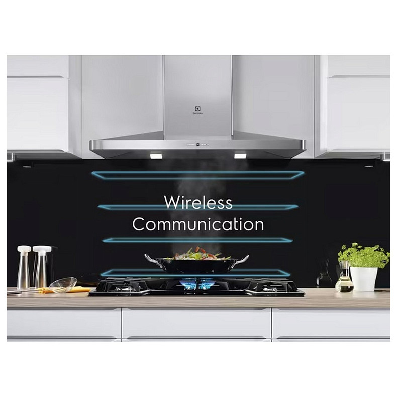 Варильна поверхня Electrolux Hob2Hood CIR60430CB