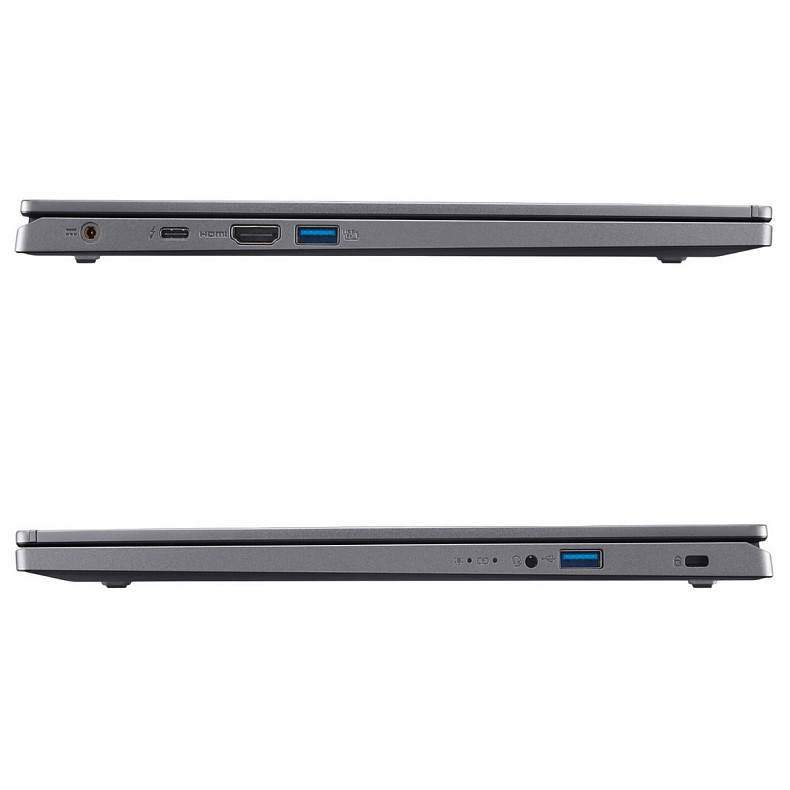 Ноутбук Acer Aspire 5 A515-48M-R1A1 (NX.KJ9EU.00S) Gray