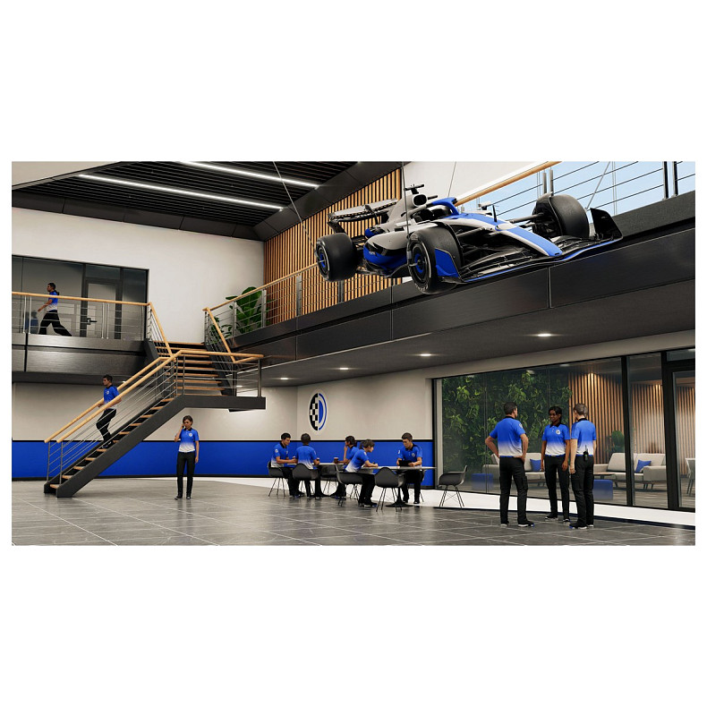 Гра консольна PS5 F1 25