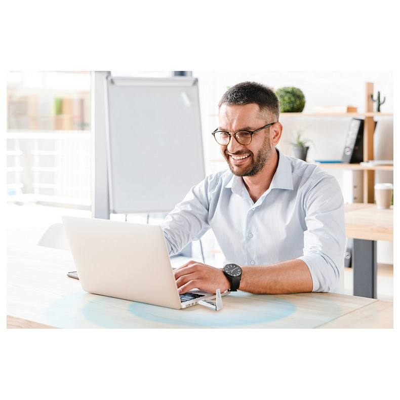 WiFi адаптер D-Link AX18U AX1800, USB 3.0