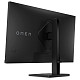 Монитор TFT 31.5" HP OMEN 32q, QHD, IPS, Display HDR 400, 165Hz, 1ms, 2xHDMI, DP, HAS, черный