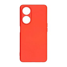 Чохол накладка Armorstandart Icon для Oppo A98 5G Camera cover Red (ARM68574)