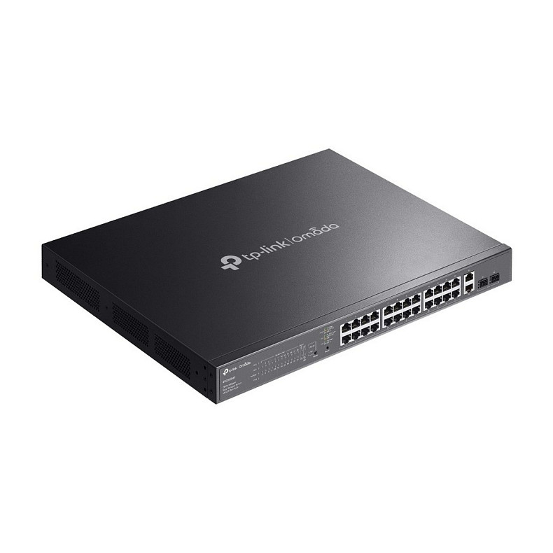 Комутатор TP-Link Omada ES228GMP