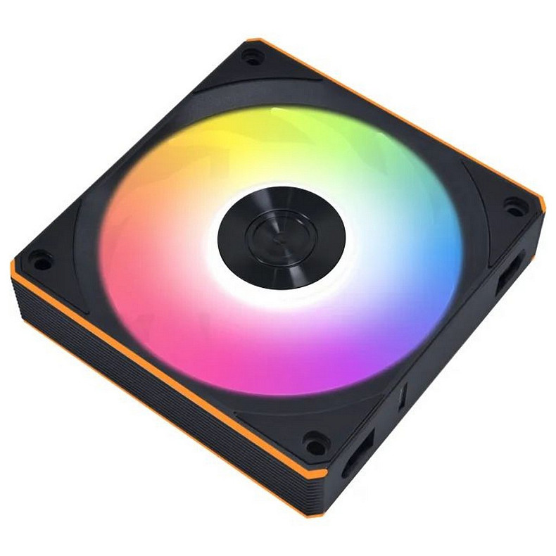 Вентилятор Lian Li Uni Fan CL Wireless 120-1 Black (G99.12CL1W1B.00)