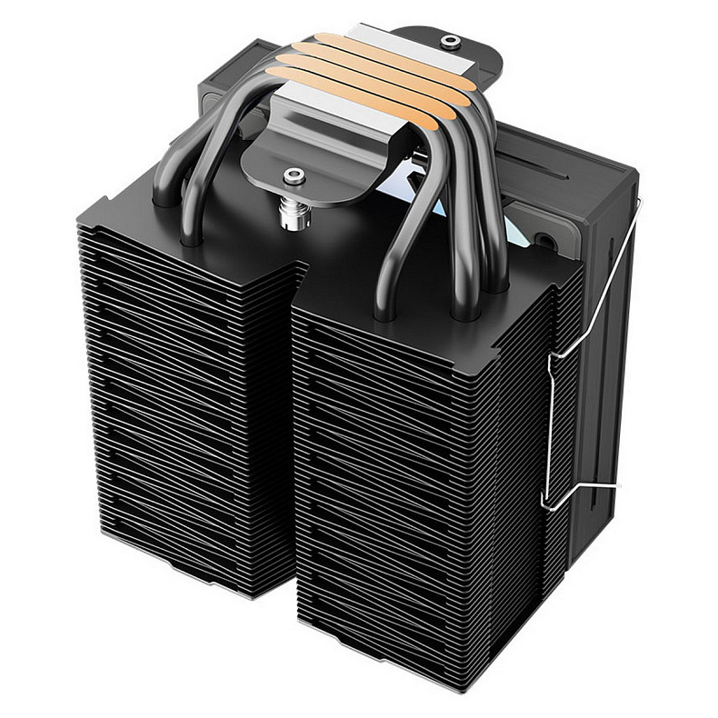 Кулер для процесора 1stPlayer PS130 Black