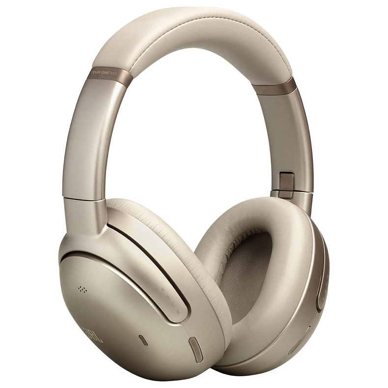 Навушники JBL Tour One M3 Latte (JBLTOURONEM3LTT)