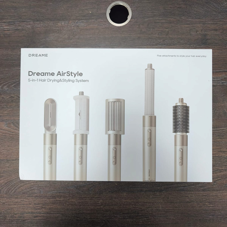 Стайлер Dreame Airstyle AMF17A - Уцінка
