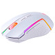 Мышь Redragon (71864) Trident BT/RGB/,8000dpi, белая