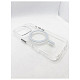 Чохол-накладка BeCover Space Case MagSafe для Apple iPhone 16 Pro Max Transparancy (712105)