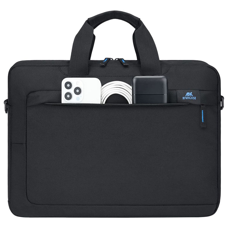 Сумка для ноутбука Rivacase 8036 (Black) 15.6" Boboli