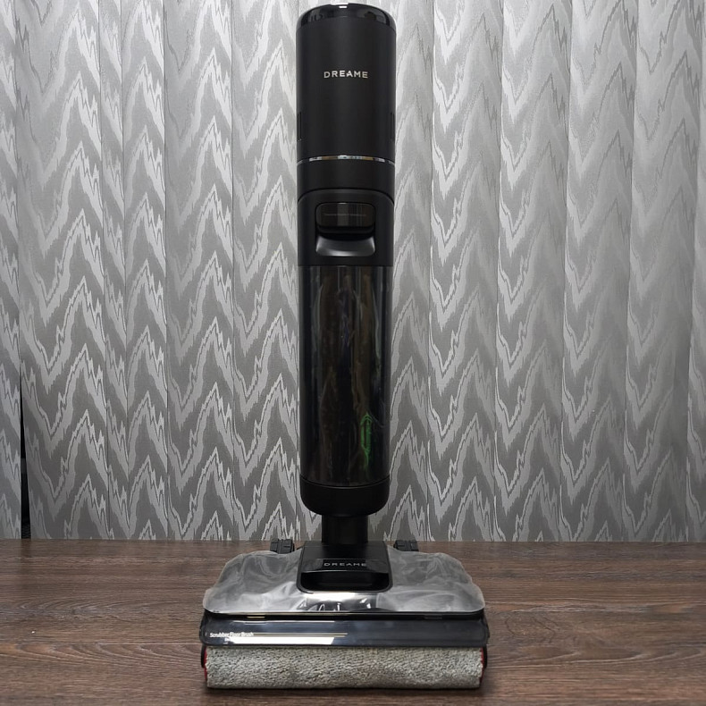 Моющий пылесос Dreame Wet&Dry H12 DUAL FlexReach - Уценка