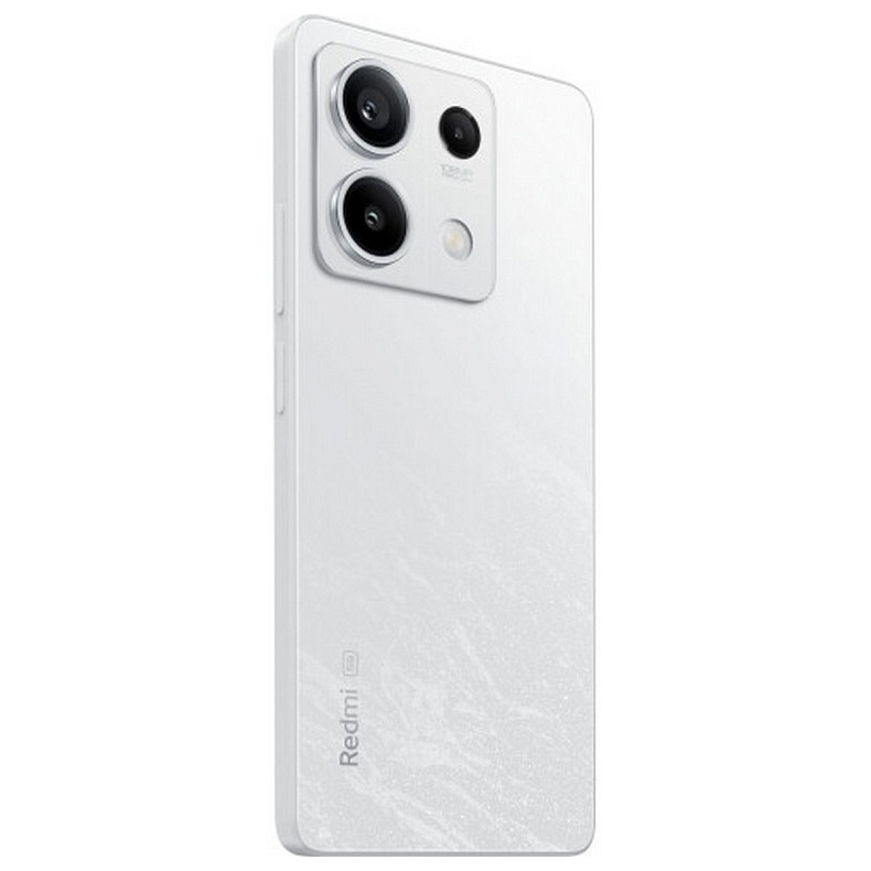 Смартфон Xiaomi Redmi Note 13 5G 8/256GB Dual Sim Arctic White EU_