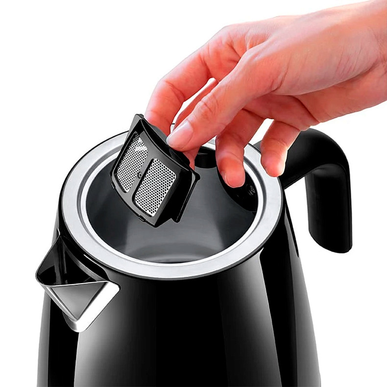 Електрочайник DeLonghi KBY 2011 BK