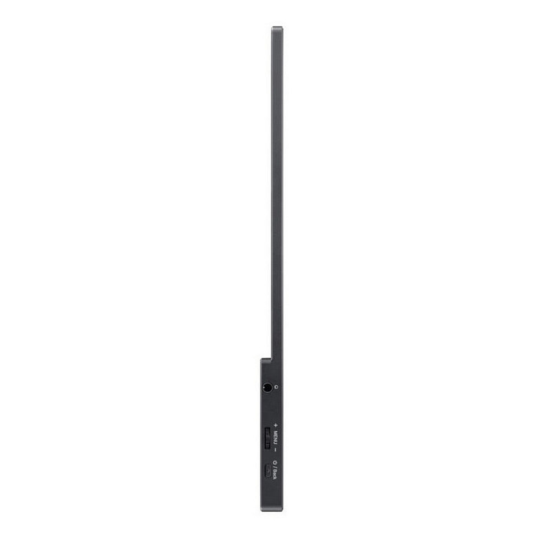 Монітор Acer 15.6" PM161QBBMIUUX (UM.ZP1EE.B02) IPS Black