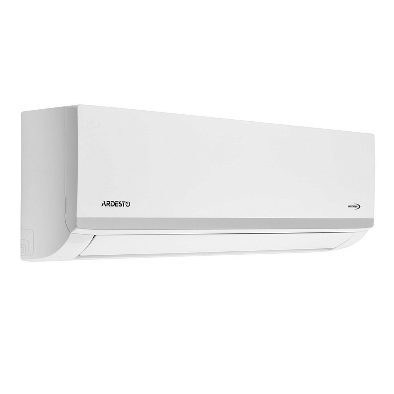 Кондиціонер Ardesto ACM-18ERP-R32-WF-AG-S 50м2 інвертор 18000BTU 5.2кВт A++/A+ -20°С Wi-Fi R32 білий