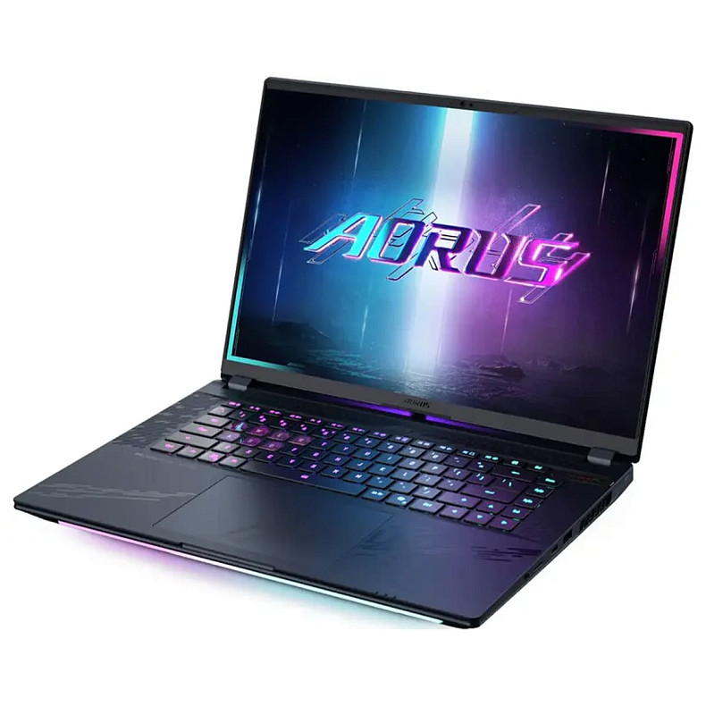 Ноутбук Gigabyte AORUS CU9-275HX 16" 32GB/2TB W11P (BZHC6UAE65SP)