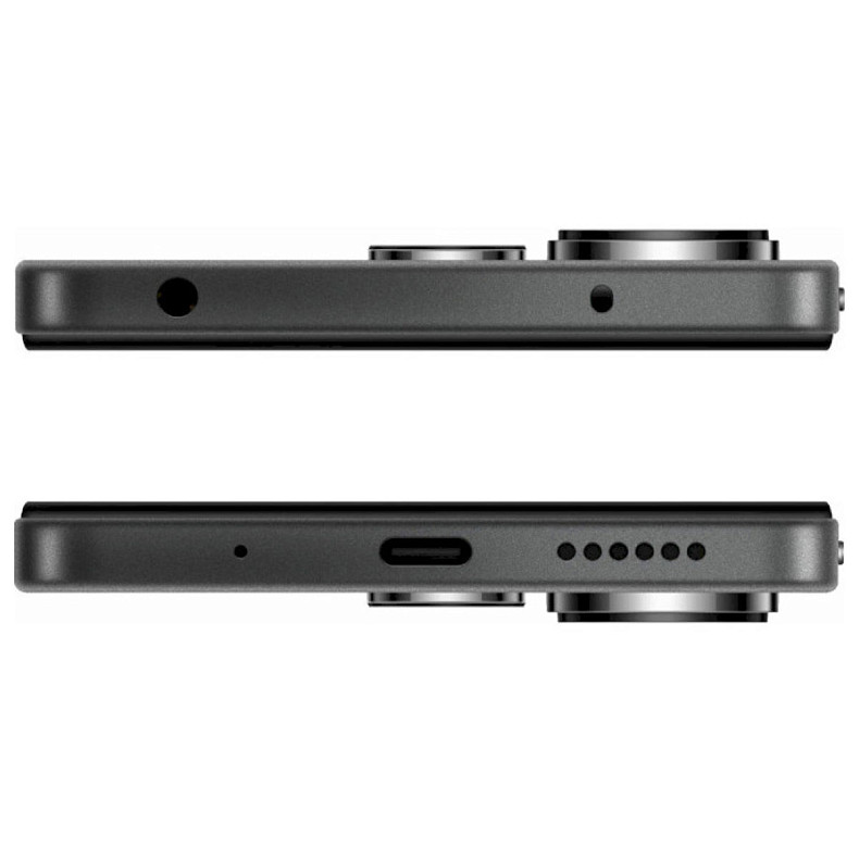 Смартфон Xiaomi Poco M6 6/128GB Black_EU