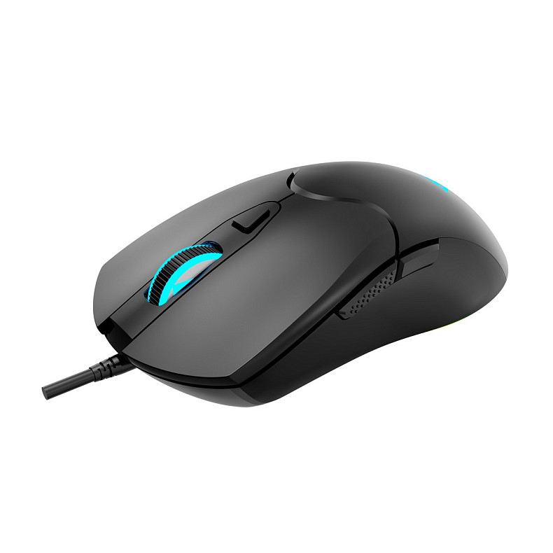 Мишка Aula S13 Wired gaming mouse with 6 keys Black (6948391213095)