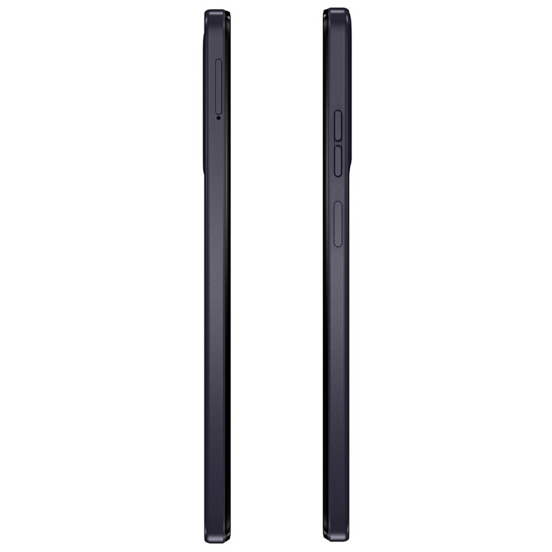 Смартфон Motorola Moto G04 4/64GB Concord Black (PB150015UA)