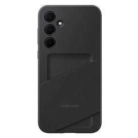 Чехол SAMSUNG для A35 Card Slot Case EF-OA356TBEGWW/Black