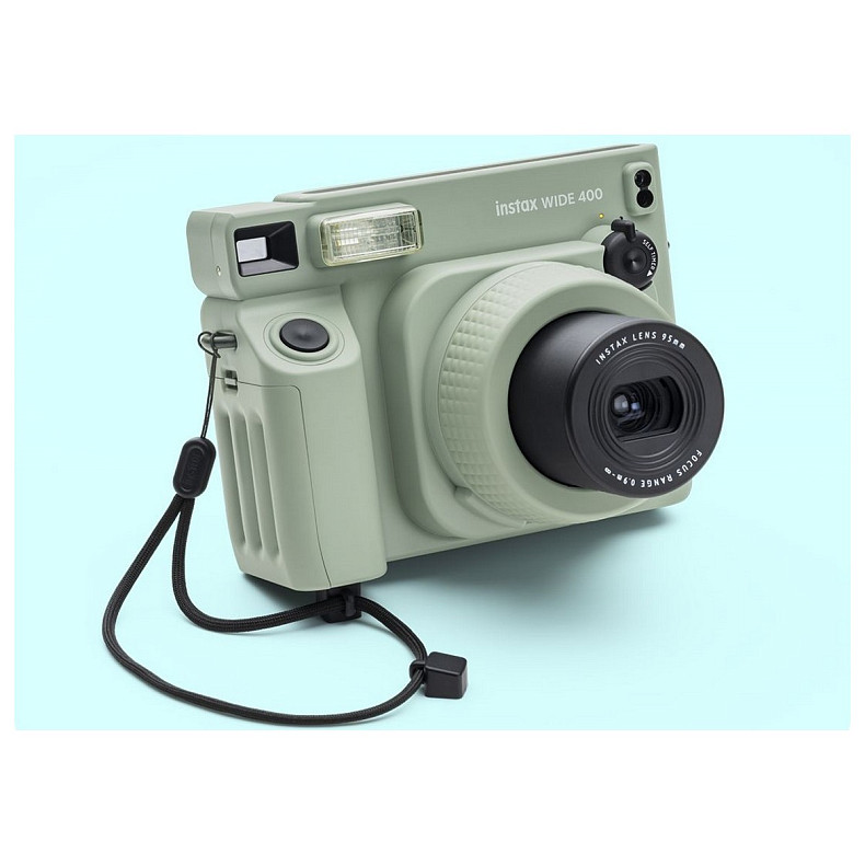 Фотокамера мгновенной печати Fujifilm Instax Wide 400 Pistachio Green