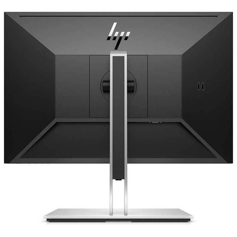 TFT 24'' HP E24i G4, WUXGA, VGA, HDMI, DP, USB-hub, HAS, Pivot, черно-серебристый