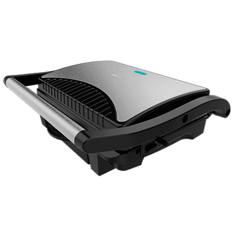 Гриль электрический Cecotec Rock&Grill Dark 1000