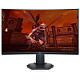 Монітор DELL 27" S2721HGFA 2xHDMI, DP, Audio, VA, 144Hz, 1ms, CURVED, G-SYNC, FreeSync