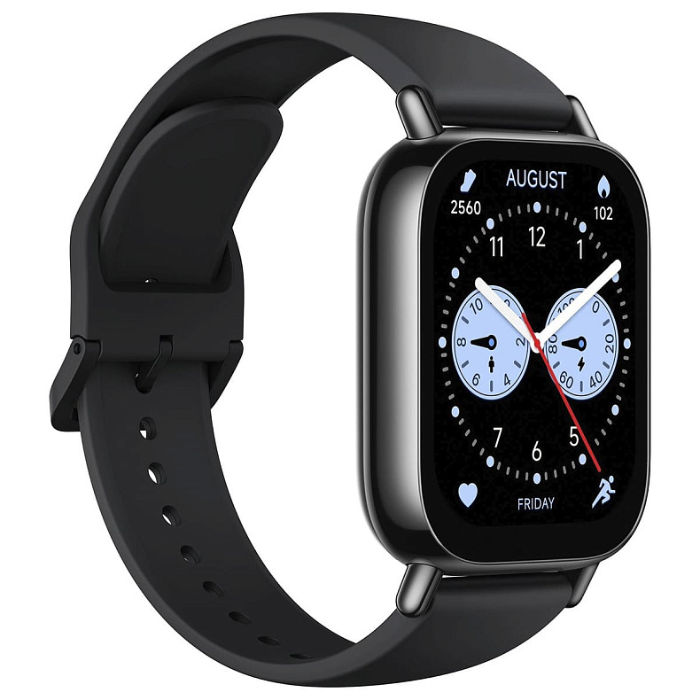 Смарт-часы Xiaomi Redmi Watch 5 Lite Black (BHR8789GL)_EU